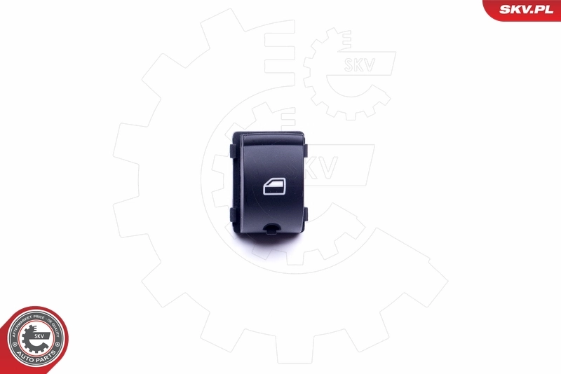 Switch, window regulator